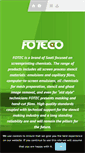 Mobile Screenshot of fotec.ch
